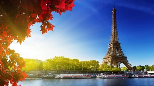 PLACE VENDOME 1 BR AND 1 BA - up to 4 people - WITH AIR CONDITIONNING