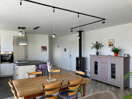 Gite 6 pers au Temple à 15 min du parc PuyduFou