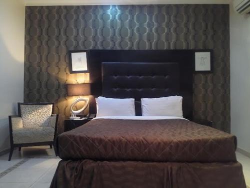 Фотография из галереи Villa Angelia Boutique Hotel в Лагосе