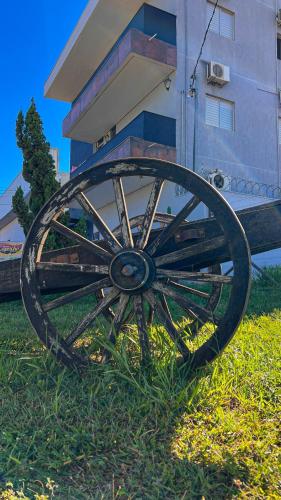 Gambar di galeri bagi Hotel Cerrado di Montes Claros