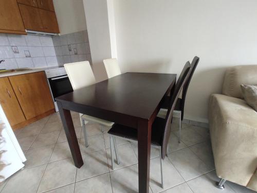 Dapur atau dapur kecil di Panorama 1