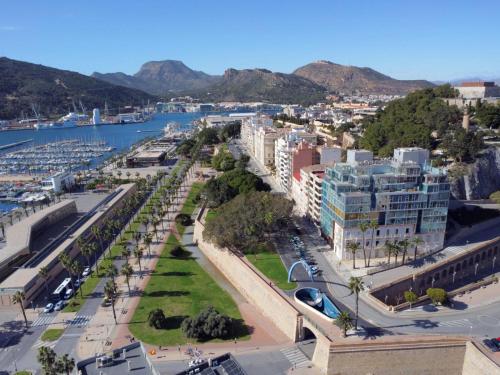 Apartamentos Kong Living Muralla del Mar