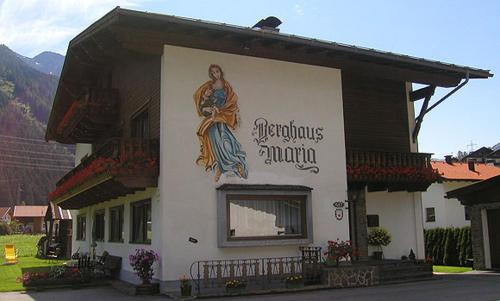 Gallery image of Berghaus Maria in Pettneu am Arlberg
