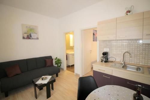 Zentrale, Strandnahe Ferienwohnung Noemi