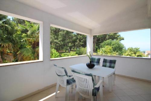 Ferienwohnung Stefani Mit Meerblick