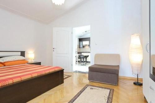 Gallery image of Ferienapartment Mit Balkon Für Fünf Personen in Gornji Karin