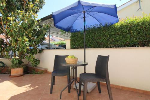 Wohnung Für 2 Personen In Strandnähe Mit Terrasse