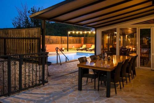 Villa Bruna Mit Privatem Pool