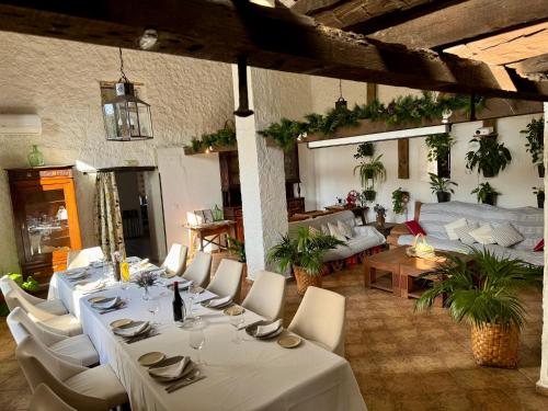 Ресторан / где поесть в Casa Rural Ana