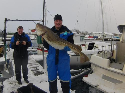 Clientes alojados en Holmvik Brygge Nyksund