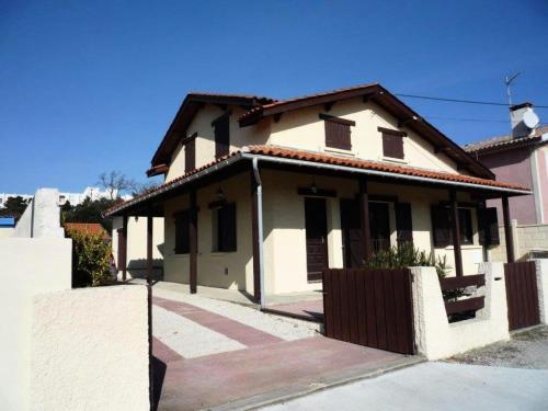 Résidence 061-soulac Sur Mer - 061- Charmante maison en plein cœur de Soulac/mer MAE-4381