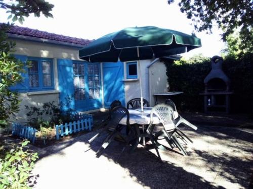 Résidence 031-soulac Sur Mer - 031 - Maison mitoyenne proche du centre ville MAE-6061