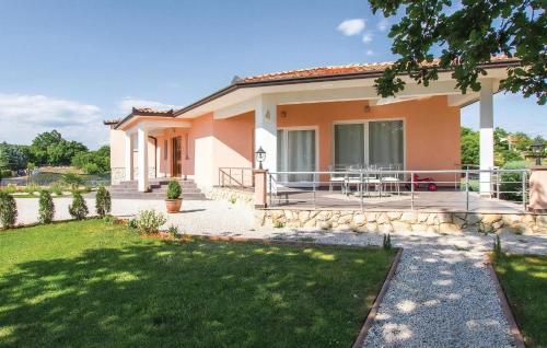 Ferienhaus Mit Blick Auf Das Wasser
