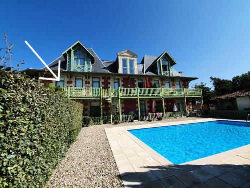 Résidence Marcellus - 091 - Bel appartement en centre ville avec piscine collective MAE-4391