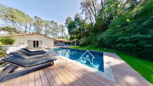 Host Villas LANESA Hossegor