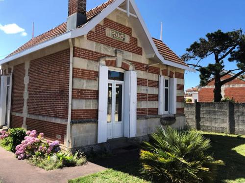 Résidence 092-soulac Sur Mer - 092 - Villa Soulacaise avec dépendance à 250m du centre et du marché MAE-9421