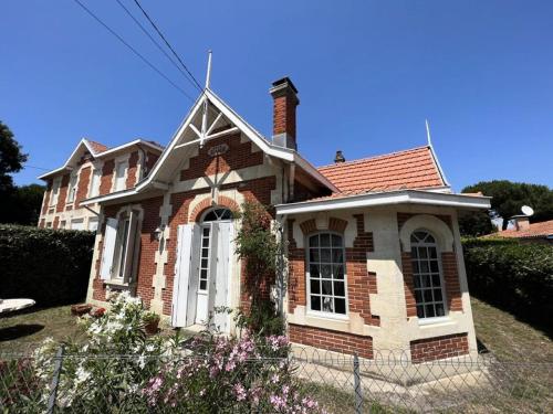 Résidence 082-soulac Sur Mer - 082 - Jolie Soulacaise à 5 mns du centre ville MAE-2381