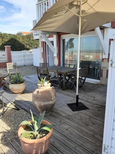 Résidence Avé Maria - 026 - Magnifique appartement avec vue imprenable sur la mer MAE-3561