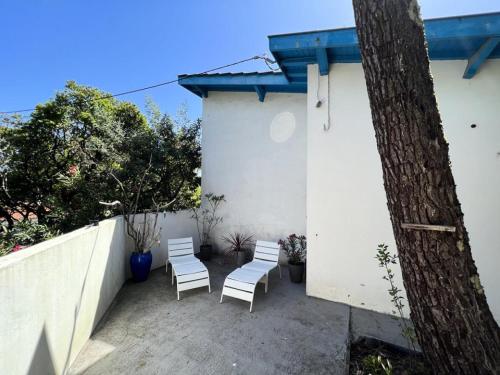 Photo de la galerie de l'établissement Résidence 032-soulac Sur Mer - 032 - Villa 3 au calme à 2 pas des plages et du centre-ville MAE-3571, à Soulac-sur-Mer