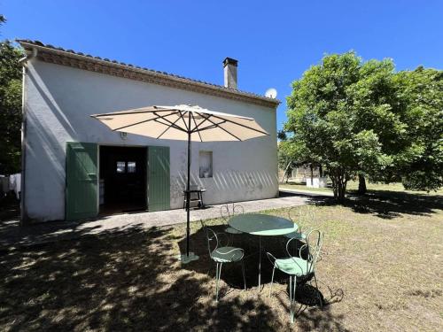 Résidence 106-st Vivien De Medoc - 106 - Agréable maison avec son grand parc MAE-3681