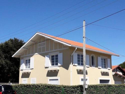 Résidence 033-soulac Sur Mer - 033 - Premier étage d'une villa proche du centre ville MAE-6901