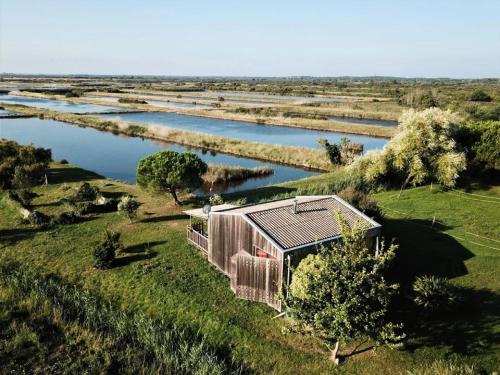 Résidence 076-le Verdon Sur Mer - 076 - Dépaysagement total pour ce chalet en pleine nature MAE-9681