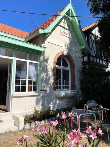 Résidence 095-soulac Sur Mer - 095 - Villa de charme à Soulac-sur-Mer – Confort & Détente à deux pas de la plage MAE-9711