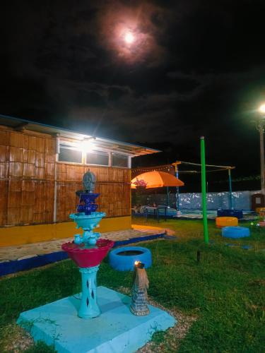 Gambar di galeri bagi Hermosa Cabaña en Guadua Rivera di Rivera