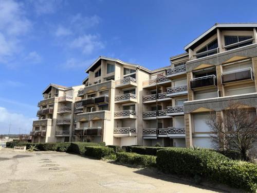 Résidence Cap Atlantic - 063 - Appartement avec jardin en front de mer MAE-1961