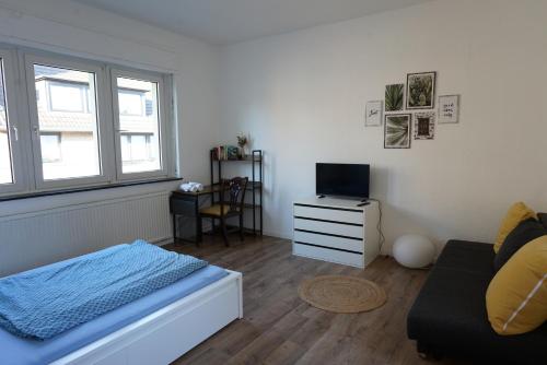 Gallery image of 3-Zimmer-Wohnung / 10min vom ICE in Siegburg