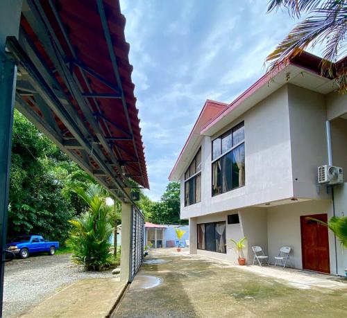 Casa Playa Bahia Ballena de Osa