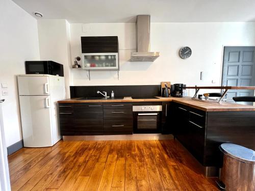 Joli appartement en centre ville