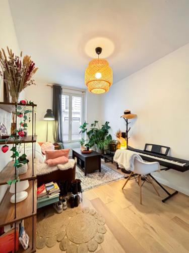 Cozy & Charming Nest near Montparnasse