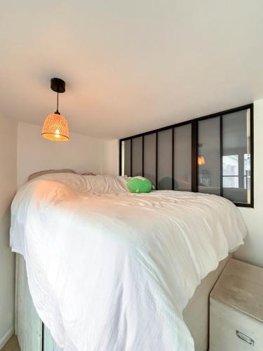 Photo de la galerie de l'établissement Cozy & Charming Nest near Montparnasse, à Paris