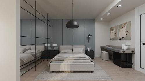 Imagen de la galería de Trius Hotel, en Tirana