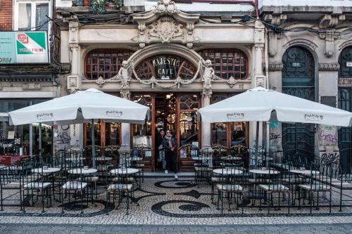 Oporto Hideaway 1 - Studio Bolhão