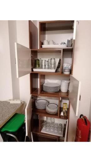 Fotografie z fotogalerie ubytování Vienna Rooms Nr 3 ve Vídni