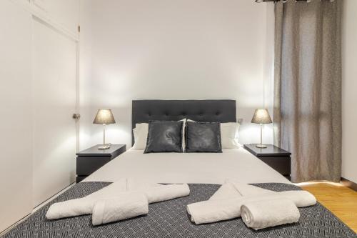 Seafront Terrace Apartment Las Canteras