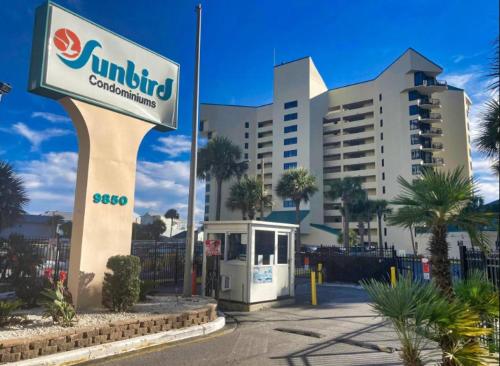 Sunbird Resort 8th Floor Sunsets - by Sunbird Rentals photo 24