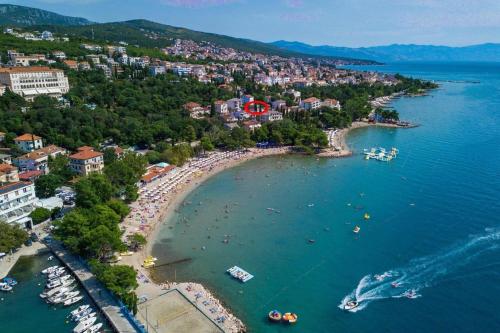 Ferienhaus für 5 Personen ca 75 qm in Crikvenica, Kvarner Bucht Crikvenica und Umgebung