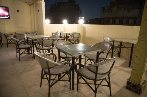 Μια τηλεόραση ή/και κέντρο ψυχαγωγίας στο Royal Cairo Hotel
