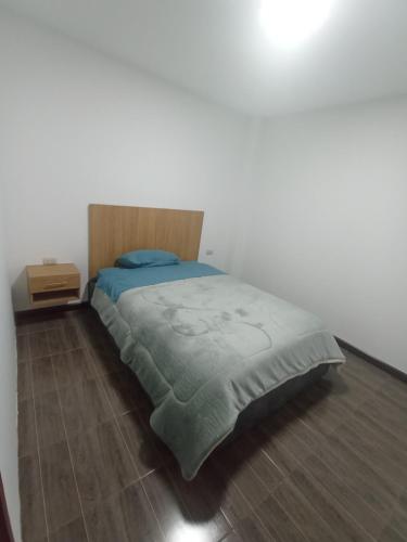 Katil atau katil-katil dalam bilik di Suit