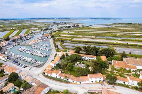 Photo de la galerie de l'établissement Apartment in Ars-en-Ré near Bird Sanctuary, à Ars-en-Ré