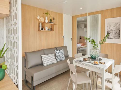 Φωτογραφία από το άλμπουμ του Lodge 4 Pièces 7 Personnes 1 bébé σε Larmor-Plage