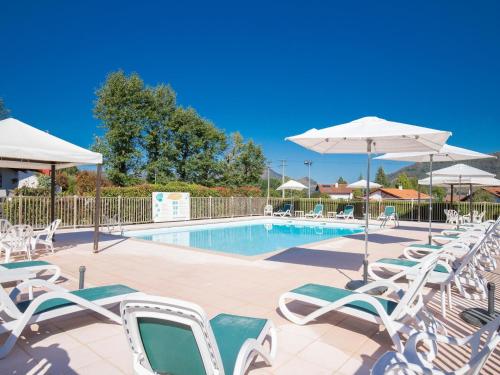 Photo de la galerie de l'établissement Apartment in Saint-Jean-Pied-de-Port Park, à Saint-Jean-Pied-de-Port