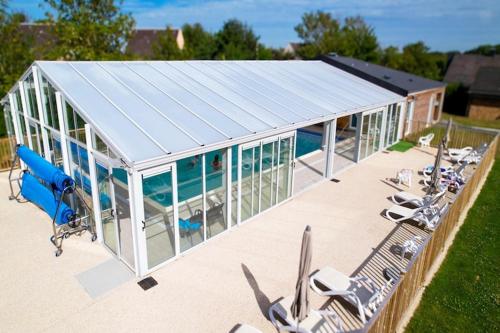 Chalet in Normandy near Veules-les-Roses