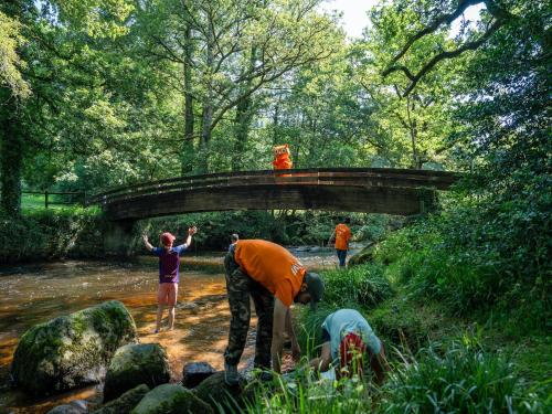 Photo de la galerie de l'établissement 3 Room Gite for 5 People 1 Baby, à Nedde