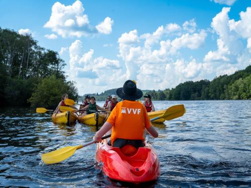 Photo de la galerie de l'établissement 3 Room Gite 6 People 1 baby 2 bathrooms, à Nedde
