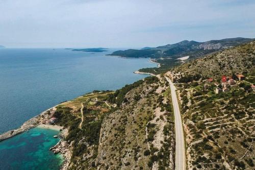 Holiday house with a parking space Cove Zarace, Hvar - 23952