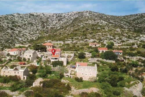 Holiday house with a parking space Cove Zarace, Hvar - 23952